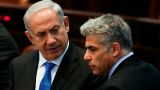 «Нелогичный» Лапид сделал «подарок» Нетаньяху: Израиль в фокусе