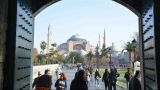 Туристы из России стали лидерами турпотока в Турции