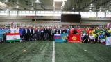 Российские дипломаты выиграли Кубок ШОС по мини-футболу