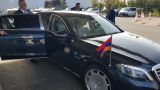 Вице-премьер Армении прибыл с конфиденциальным визитом в Москву (фото)