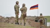МО Армении: Огонь не открывали, Баку делает жалкие попытки скрыть свои провокации