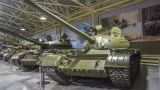 Т-54 и Т-34 — самые массовые машины в истории войн, подсчитали в Канаде