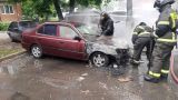 Губернатор: вражеский БПЛА врезался в многоквартирный дом в подмосковном Жуковском