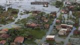 Число жертв наводнения в Бразилии выросло до 39 человек