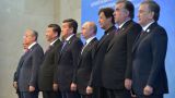 Саммит в Бишкеке: Шанхайская организация отметила совершеннолетие