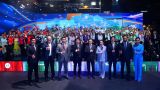 В Казахстане прошли финальные теледебаты перед выборами в Курултай