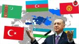 «Под турецкой крышей»: Анкара расширяет влияние в зоне Китая и России — Аватков