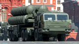 ФСВТС: Россия и Саудовская Аравия договорились о поставках систем ПВО С-400