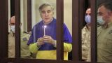 Исторический криминал: депутат о переживаниях Подоляка по Саакашвили