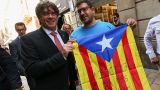 Выборы в Каталонии: триумф Пучдемона и сокрушительный удар по Рахою