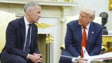 Карни: При личной встрече Трамп не предлагал Канаде войти в состав США
