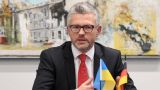 Украинский посол в ФРГ: Берлин даёт Украине слишком мало денег