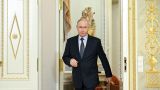 Путин выступит на пленарном заседании ПМЭФ