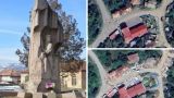 В карабахском селе уничтожен памятник погибшим в Великой Отечественной войне
