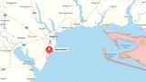 A powerful explosion occurred near the port in Ilyichevsk, Odessa region