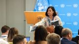 Захарова: Россия представила в ООН данные, что было на самом деле в Буче