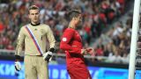 Сборная России достойно проиграла Португалии в Кубке Конфедераций