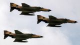 Иран отметит «Неделю Священной обороны» полётами над Персидским заливом