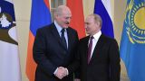 Итог переговоров Путина и Лукашенко: создана очередная «рабочая группа»