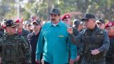 Вместо внеочередных выборов Мадуро объявил о проведении военных учений