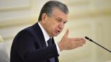 Мирзиёев уволил министра информационных технологий за ограничение доступа к соцсетям
