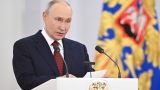 Путин о дальнейшей тактике СВО: Будем бить аккуратно, но сильно