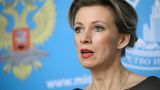 Захарова: Россия ждет наказания всех причастных к убийству посла Карлова