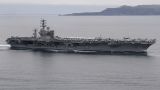 Авианосная ударная группа ВМС США вошла в Карибское море