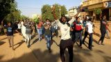 В Судане потребовали «полного гражданского правления»