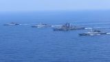 ВМС Индии и Росии проведут учения в Японском море