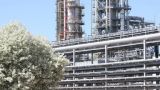 Обломки падают на российские НПЗ: бензина на бирже становится меньше