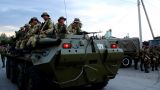 В Вооруженных силах Южной Осетии началась неделя боевой готовности