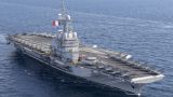 Макрон рвется в АТР: Париж предложил Токио регулярные совместные военные учения