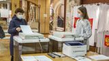 Второй день голосования на выборах начинается в регионах России