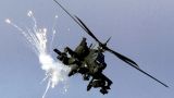 В Сирии под Пальмирой сбит российский вертолет, экипаж погиб