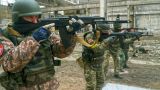 В Минске назвали центры обучения белорусских боевиков