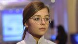 Киев: Анастасия Деева ушла в отставку с поста замглавы МВД