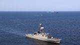 Китай, Россия и Иран проводят морские учения в Оманском заливе
