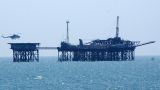 Корабли НАТО крутятся у добывающих для Крыма газ платформ в Черном море