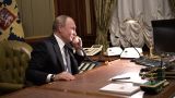 Путин обсудил с Токаевым сотрудничество в энергетике и логистике