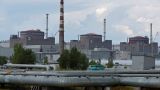 ВСУ нанесли очередной удар по району Запорожской атомной электростанции