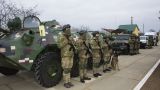 На Львовщине украинские военные готовятся к учениям по стандартам НАТО