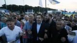 Госпогранслужба Украины: Михаила Саакашвили не пустят в страну 1 апреля