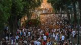 150 француженок сообщили о загадочных уколах шприцем на фестивале в Париже