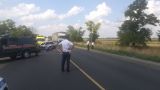 В аварии на Кубани погиб человек