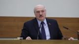 Лукашенко назвал причины прошлогодних акций протеста