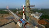 Индия вывела на орбиту разведывательный спутник
