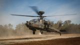 США передадут Польше боевые вертолеты Apache