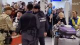 Марионетка Санду устраивает своим гражданам «Сандуны» в аэропорту — Захарова