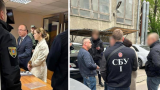 Украли ₴ 130 млн: в Одессе арестовали сестру нардепа Алексея Гончаренко и её мужа